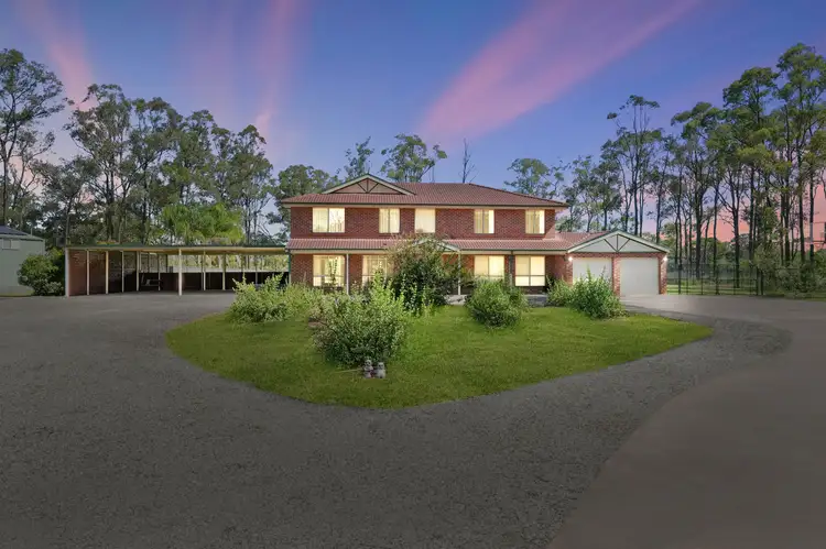 Main view of Homely house listing, 96-116 Clark Road, Londonderry NSW 2753