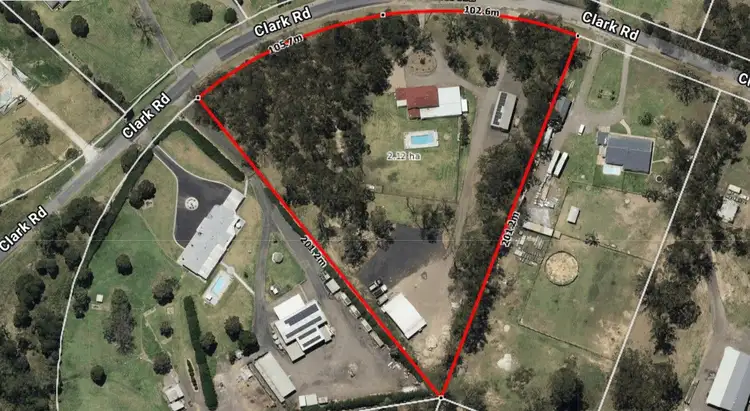 Second view of Homely house listing, 96-116 Clark Road, Londonderry NSW 2753