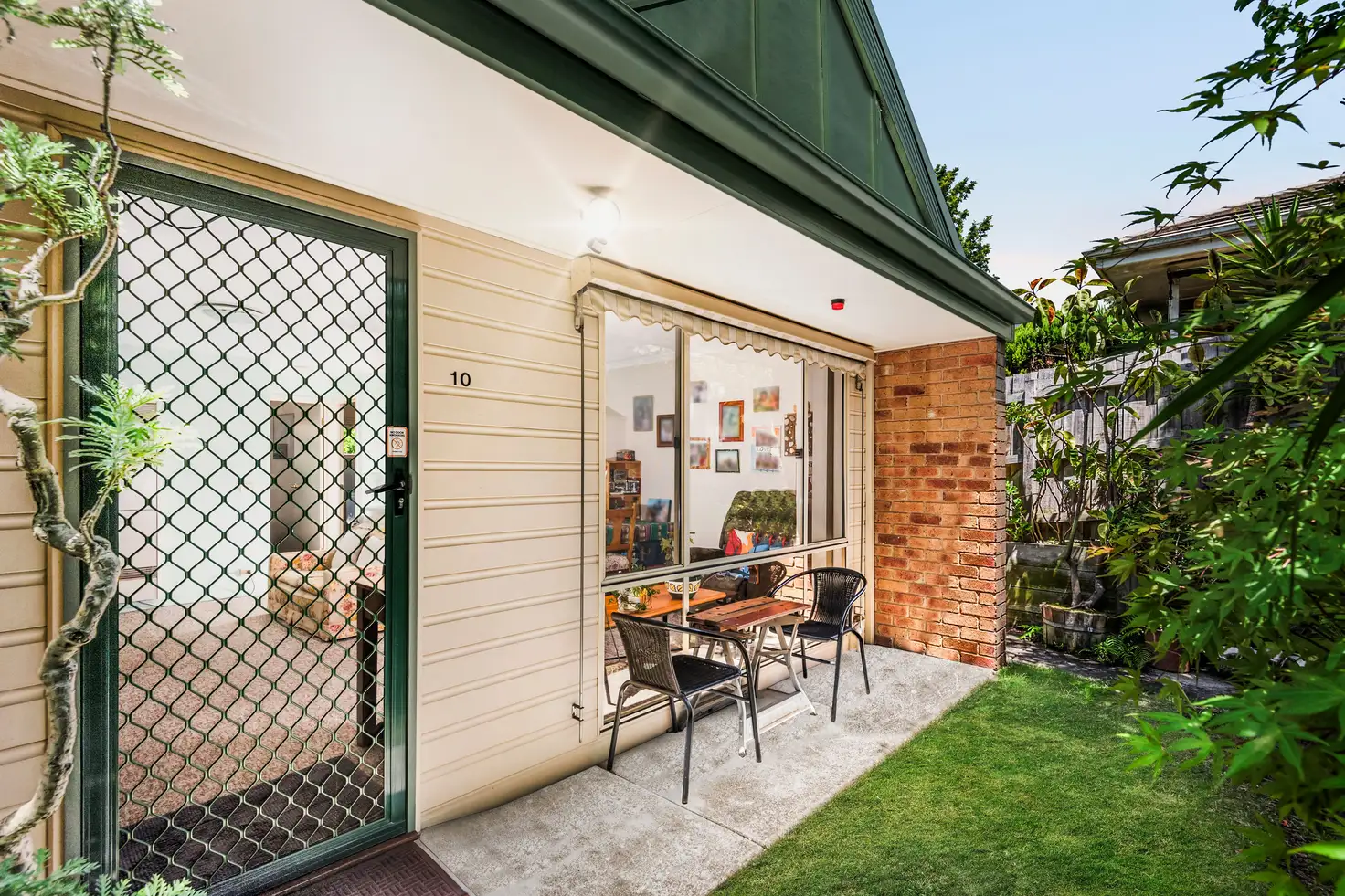 Main view of Homely unit listing, 10/4 Lardner Road, Frankston VIC 3199