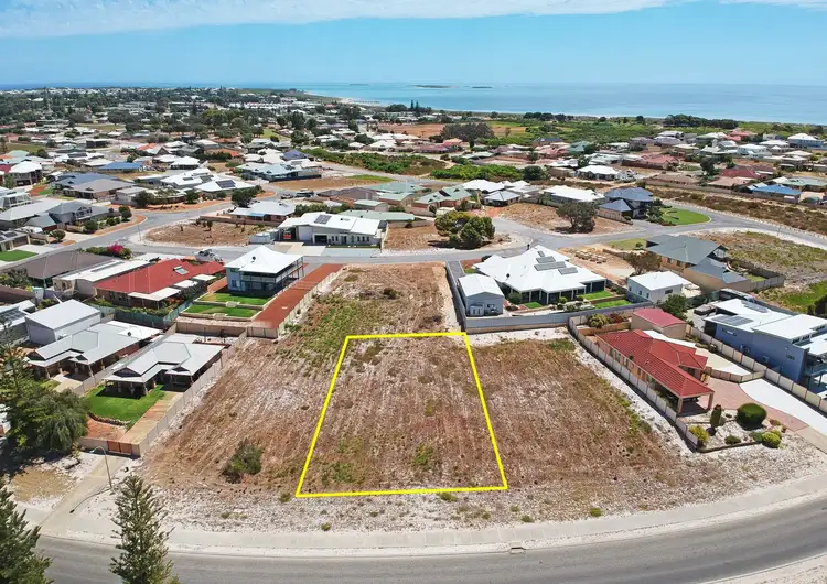 Second view of Homely land listing, 14 Seaward Drive, Jurien Bay WA 6516