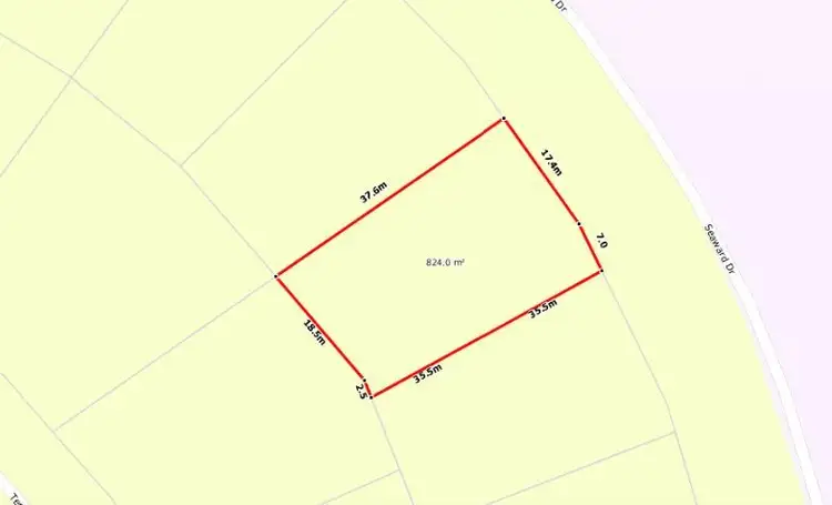 Sixth view of Homely land listing, 14 Seaward Drive, Jurien Bay WA 6516