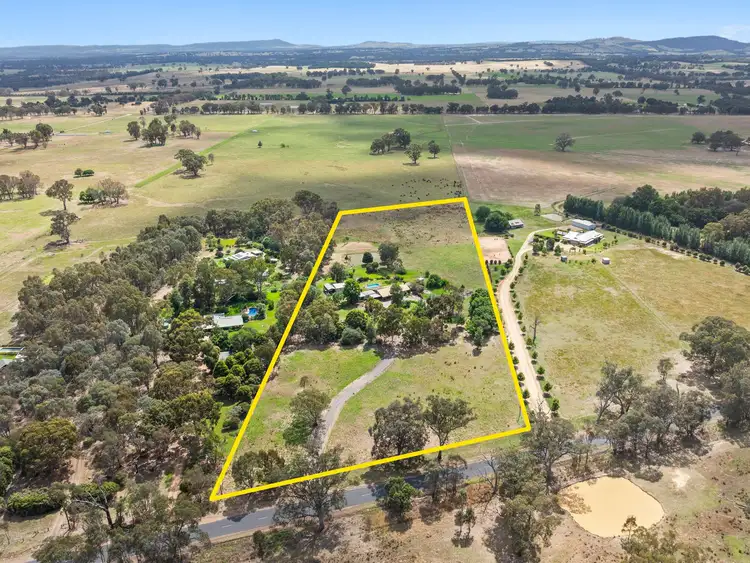 Second view of Homely house listing, 397 Kilfeera Road, Benalla VIC 3672