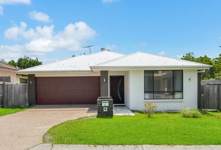 45 Sedgemoor Street, Carseldine QLD 4034