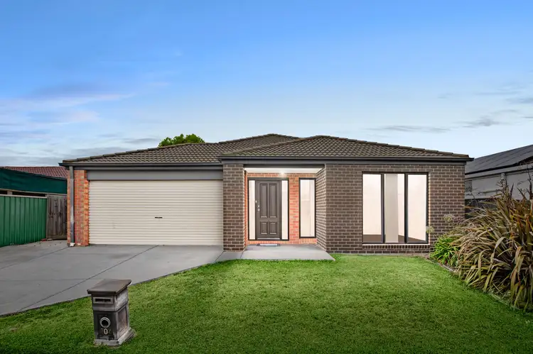 Main view of Homely house listing, 104 Rosella Avenue, Werribee VIC 3030