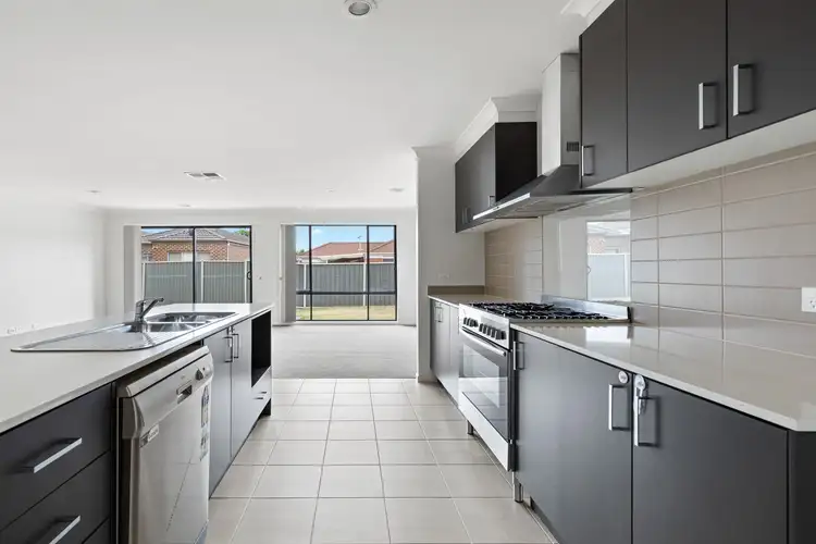 Second view of Homely house listing, 104 Rosella Avenue, Werribee VIC 3030