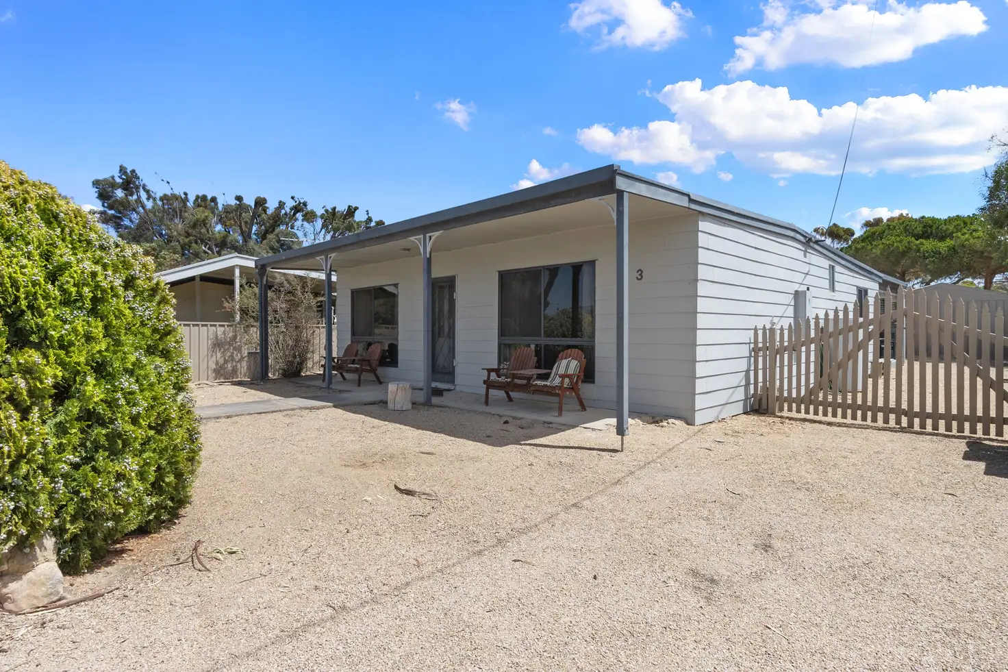 Main view of Homely house listing, 3 Grundy Street, Sheaoak Flat SA 5581
