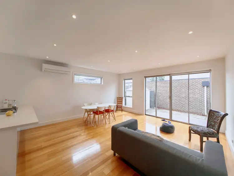 Second view of Homely townhouse listing, 1/28 Coane Street, Oakleigh East VIC 3166