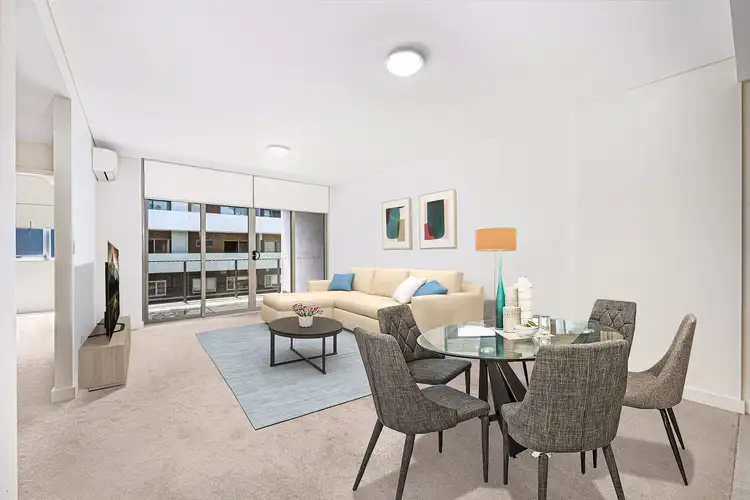 B609/40-50 Arncliffe Street, Wolli Creek NSW 2205