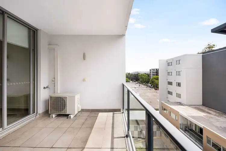 Sixth view of Homely apartment listing, B609/40-50 Arncliffe Street, Wolli Creek NSW 2205