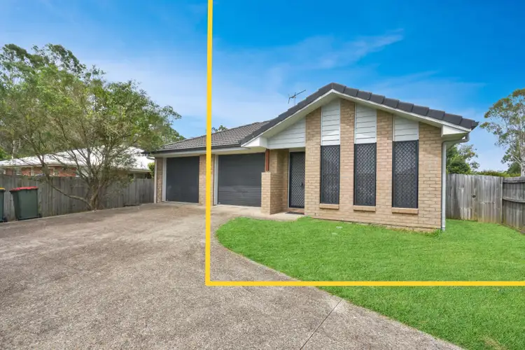 Main view of Homely semi-detached listing, 50a Feather Court, Morayfield QLD 4506
