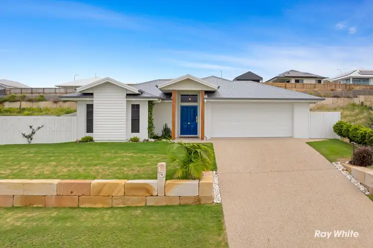 15 Sea Salt Drive, Lammermoor QLD 4703