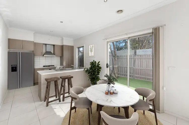 Fifth view of Homely house listing, 3/5 Bernhardt Avenue, Hoppers Crossing VIC 3029