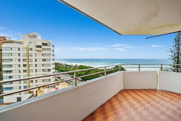 Second view of Homely apartment listing, 612/3458 Main Beach Parade, Surfers Paradise QLD 4217