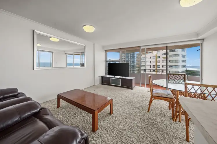 Third view of Homely apartment listing, 612/3458 Main Beach Parade, Surfers Paradise QLD 4217