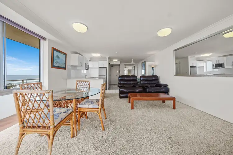 Fourth view of Homely apartment listing, 612/3458 Main Beach Parade, Surfers Paradise QLD 4217