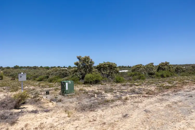 Third view of Homely land listing, 17 Wren Way, Jurien Bay WA 6516