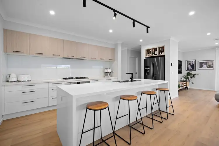 Fourth view of Homely house listing, 65 Lucerne Drive, Truganina VIC 3029