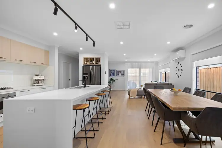 Sixth view of Homely house listing, 65 Lucerne Drive, Truganina VIC 3029