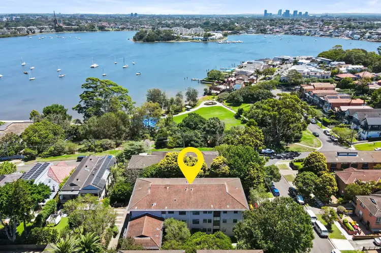 Fifth view of Homely apartment listing, 14/11 Abbotsford Parade, Abbotsford NSW 2046