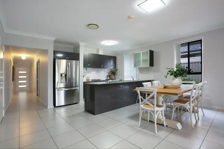 Second view of Homely house listing, 22 Alinta Promenade, Jordan Springs NSW 2747
