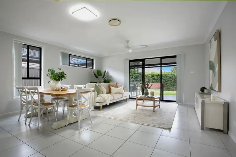 Third view of Homely house listing, 22 Alinta Promenade, Jordan Springs NSW 2747