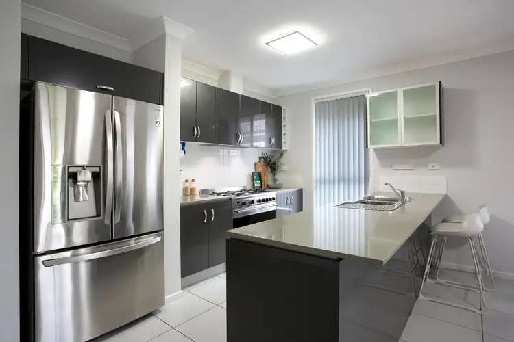 Sixth view of Homely house listing, 22 Alinta Promenade, Jordan Springs NSW 2747