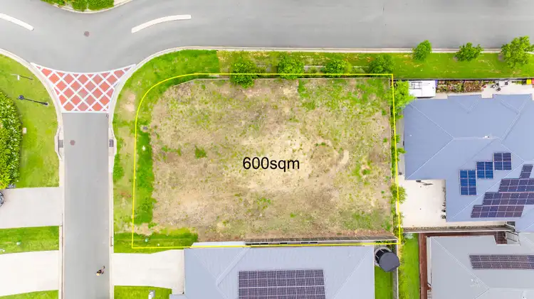 Third view of Homely land listing, 1 Elite Crescent, Narangba QLD 4504