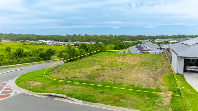 Fourth view of Homely land listing, 1 Elite Crescent, Narangba QLD 4504