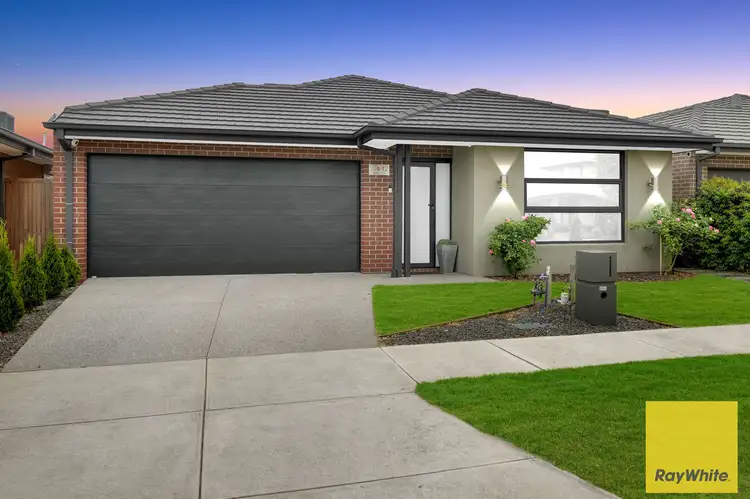 Second view of Homely house listing, 12 Tulipwood Avenue, Aintree VIC 3336