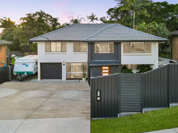Main view of Homely house listing, 38 Donna Avenue, Rochedale South QLD 4123