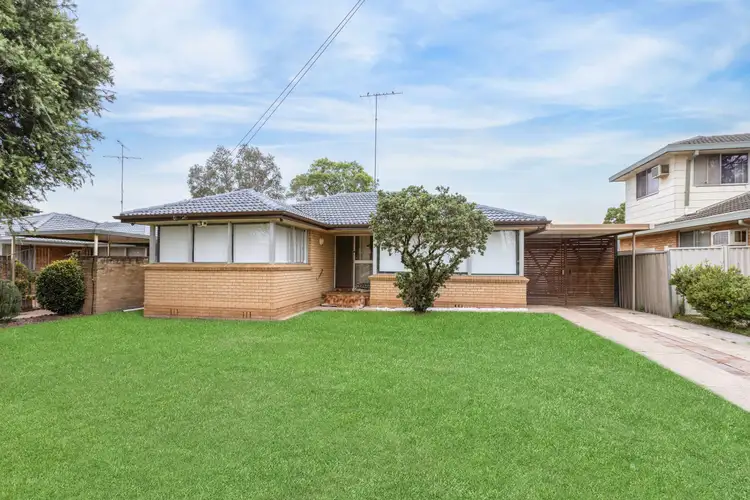 Main view of Homely house listing, 10 Tumbridge Crescent, Cambridge Park NSW 2747