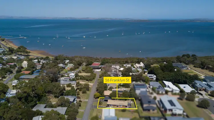 Third view of Homely house listing, 16 Franklyn Street, Rhyll VIC 3923
