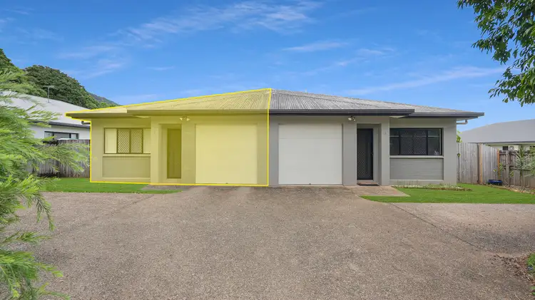 Second view of Homely semi-detached listing, 1/185 Isabella Road, Edmonton QLD 4869