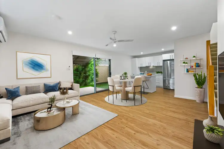 Second view of Homely townhouse listing, 6/25-27 Arafura Avenue, Loganholme QLD 4129
