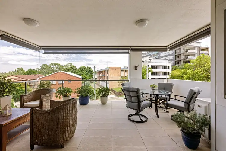 Third view of Homely apartment listing, 501/30 Riverview Terrace, Indooroopilly QLD 4068