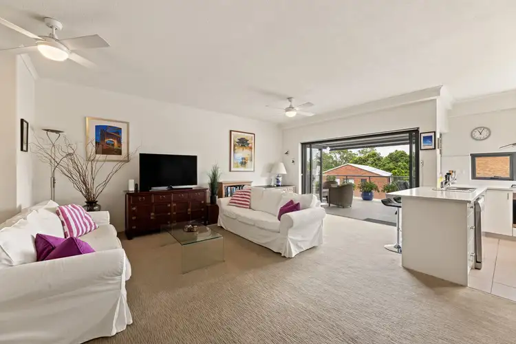 Fourth view of Homely apartment listing, 501/30 Riverview Terrace, Indooroopilly QLD 4068