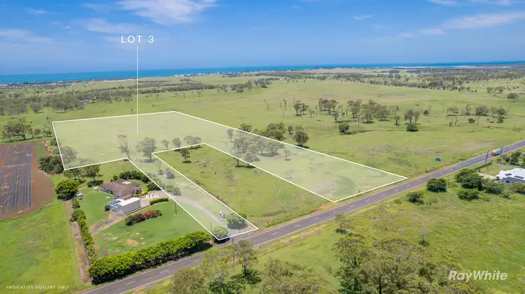 Main view of Homely land listing, LOT 3, 1323 Elliott Heads Road, Elliott Heads QLD 4670