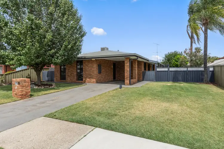 Main view of Homely house listing, 16 Irene Street, Cobram VIC 3644