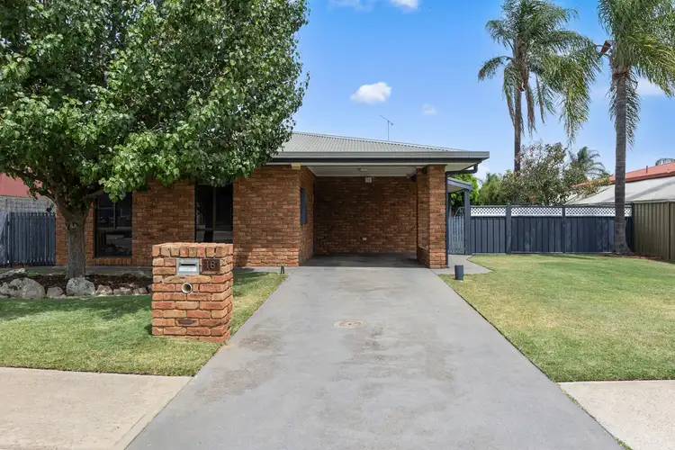 Second view of Homely house listing, 16 Irene Street, Cobram VIC 3644