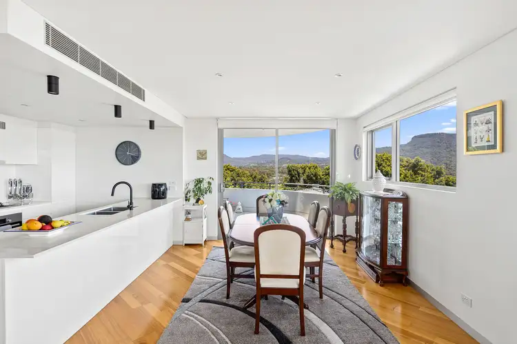 Third view of Homely apartment listing, 49/16-20 Keira Street, Wollongong NSW 2500