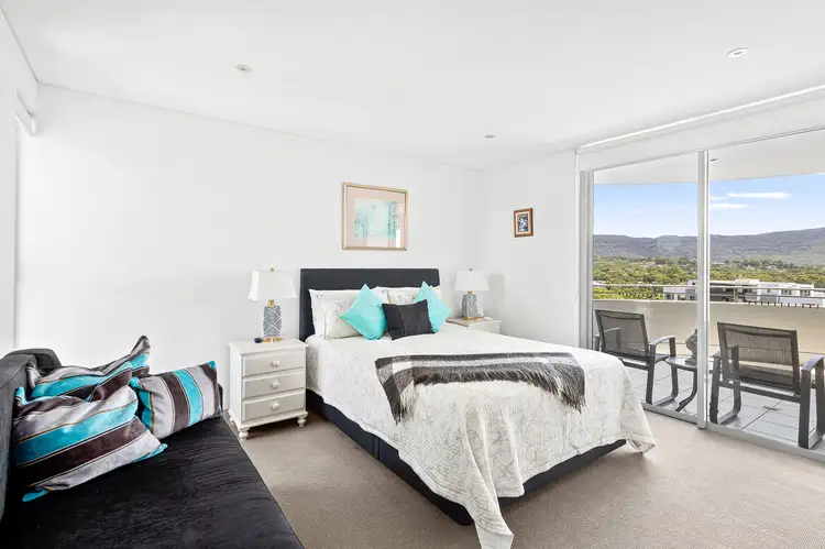 Fifth view of Homely apartment listing, 49/16-20 Keira Street, Wollongong NSW 2500