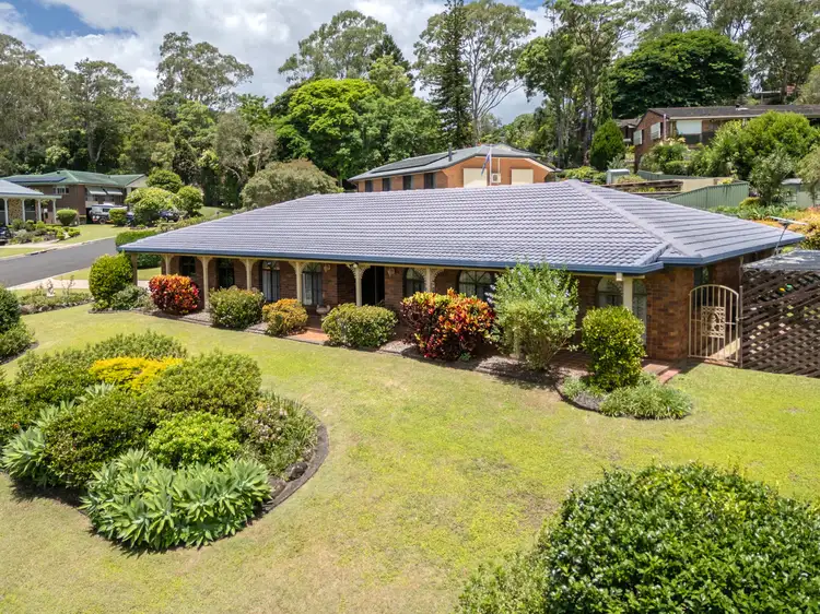 Main view of Homely house listing, 10 Camelot Road, Goonellabah NSW 2480