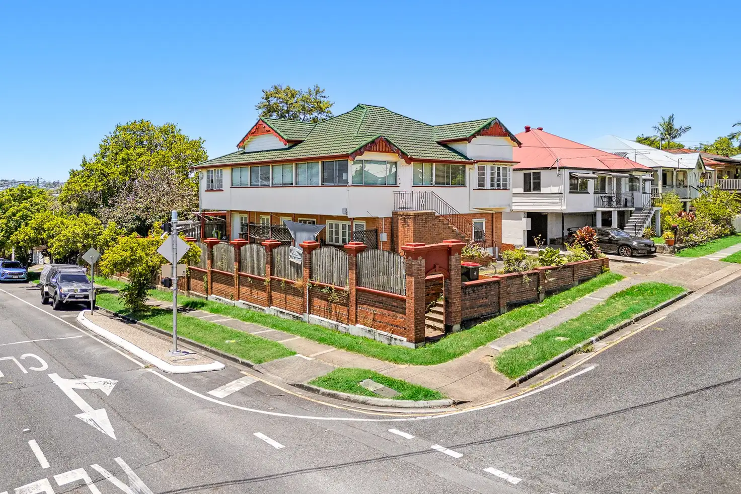 Main view of Homely block of units listing, 50 Emperor Street, Annerley QLD 4103