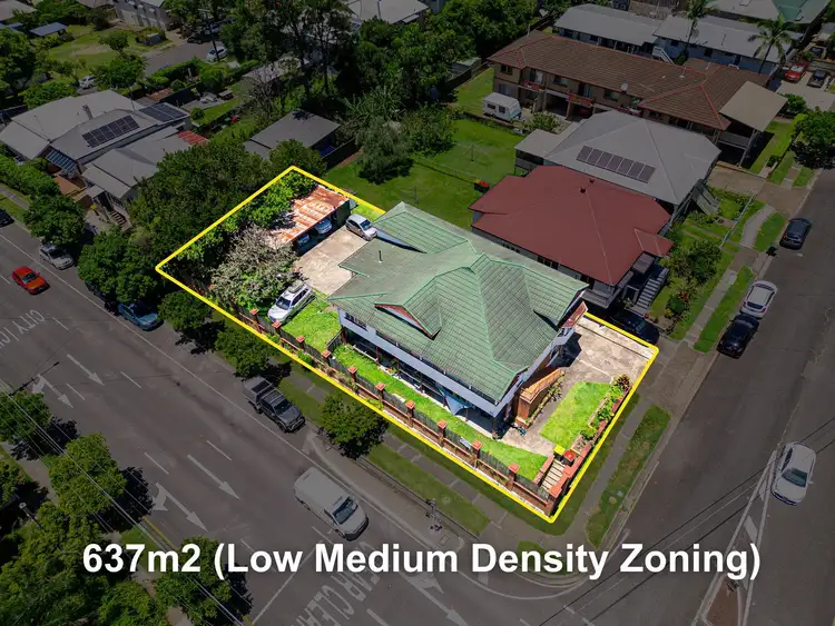 Second view of Homely block of units listing, 50 Emperor Street, Annerley QLD 4103