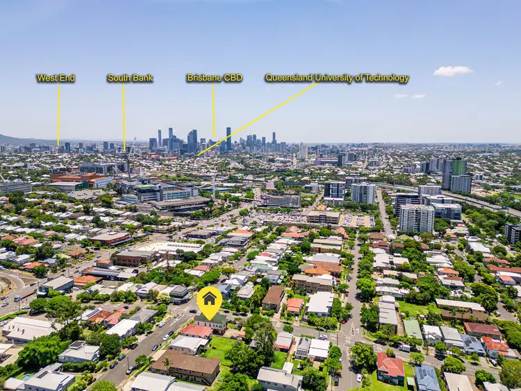 Fifth view of Homely block of units listing, 50 Emperor Street, Annerley QLD 4103