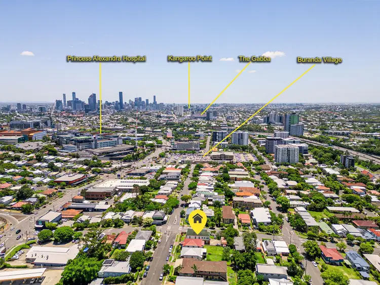 Sixth view of Homely block of units listing, 50 Emperor Street, Annerley QLD 4103