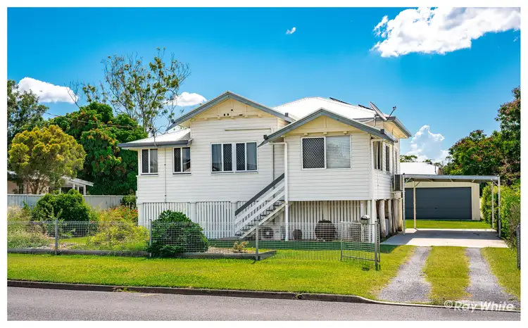 Main view of Homely house listing, 33 Ellis Street, Berserker QLD 4701