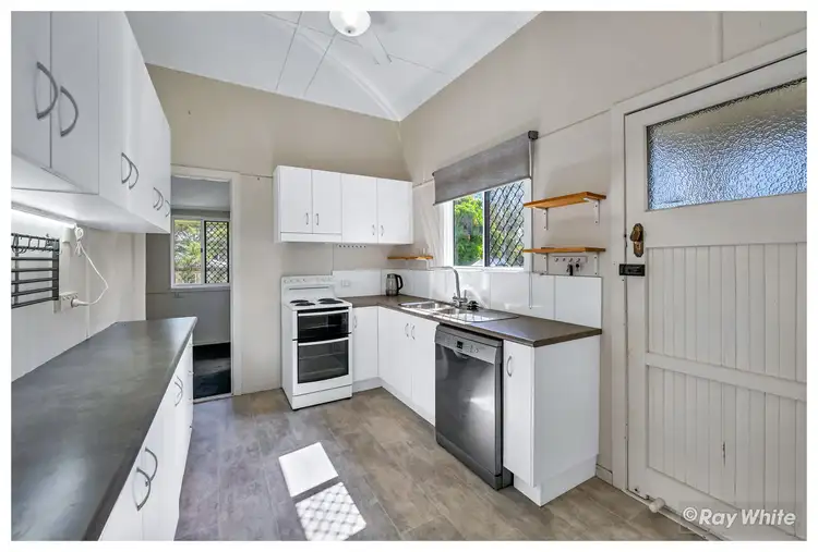 Third view of Homely house listing, 33 Ellis Street, Berserker QLD 4701