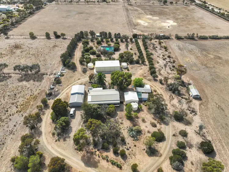 Second view of Homely house listing, 107 Sharples Road, Wallaroo SA 5556