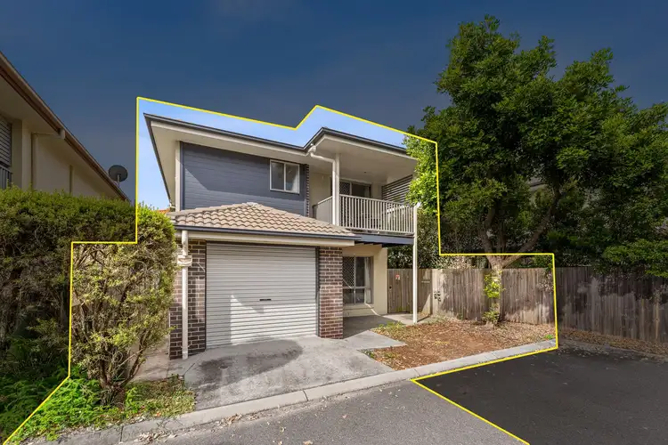 Third view of Homely house listing, 58/18A Wilga Street, Wacol QLD 4076